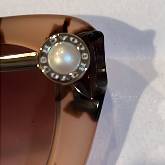 Nwt coach pink tortoise sunglasses - Picture 9 of 11